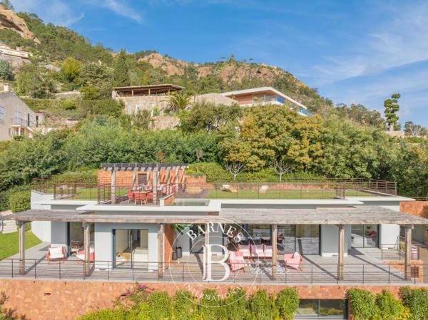 Théoule-sur-Mer, Villa 5 Chambres -  238 m² à vendre