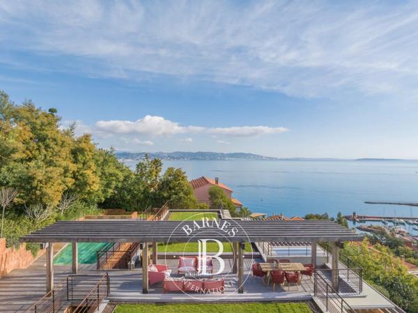 Théoule-sur-Mer, Villa 5 Chambres -  238 m² à vendre