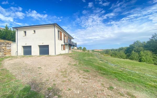 Maison à vendre    3 pièces •  Montauban