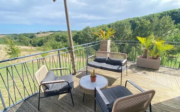 Maison à vendre    3 pièces •  Montauban