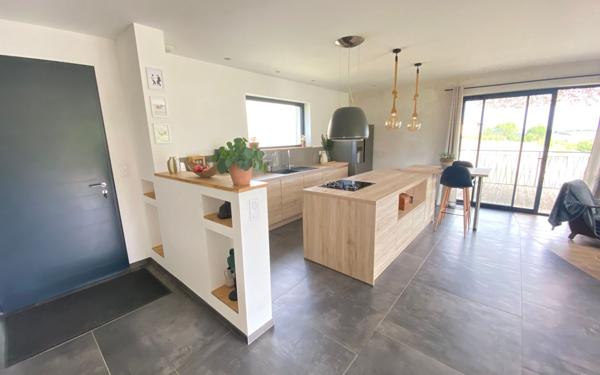 Maison à vendre    3 pièces •  Montauban