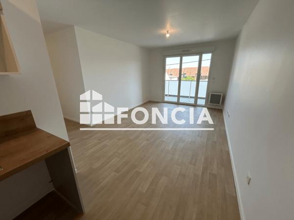 Location Appartement 2 pièces 45.28 m² - Petit-couronne 76650