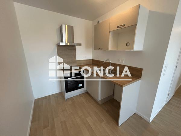 Location Appartement 2 pièces 45.28 m² - Petit-couronne 76650