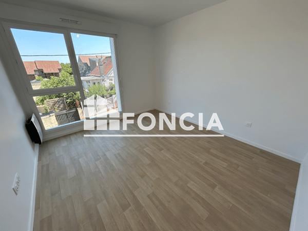Location Appartement 2 pièces 45.28 m² - Petit-couronne 76650