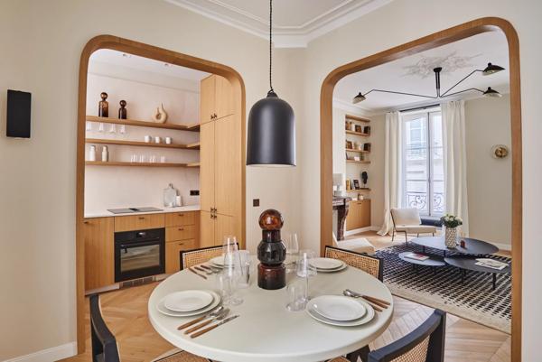 Appartement Paris 6e