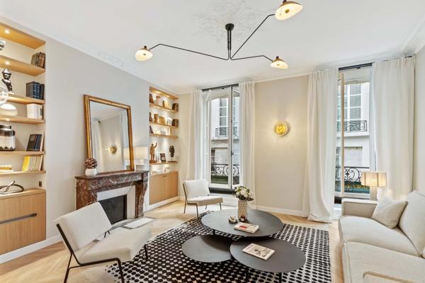Appartement Paris 6e