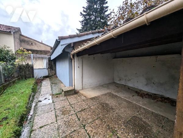 BEAUMONT LES VALENCE - Maison de ville T6, 139 m²