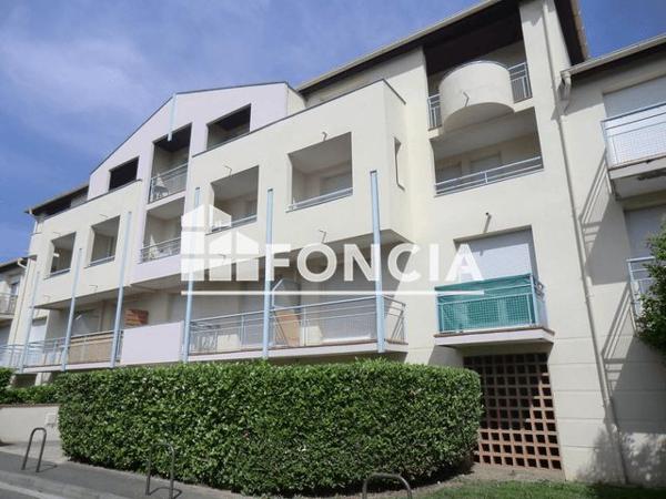 Location Studio 20.84 m² - 19 A 23 RUE HENRI DE SAHUQUE Toulouse 31400