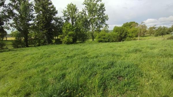 Terrain a batir de 1663 m²