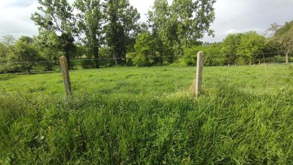 Terrain a batir de 1663 m²