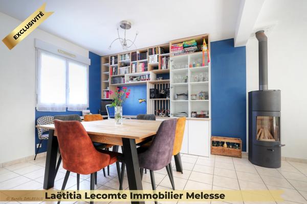 Melesse (35520) MAISON familiale MELESSE