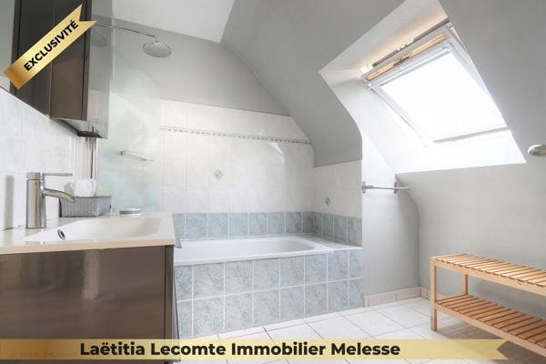 Melesse (35520) MAISON familiale MELESSE