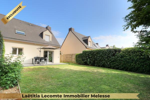 Melesse (35520) MAISON familiale MELESSE
