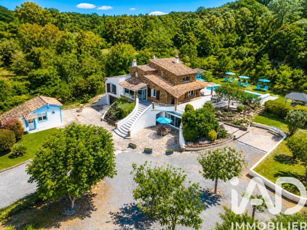 Maison à vendre 7 pièces 264 m² Cogolin