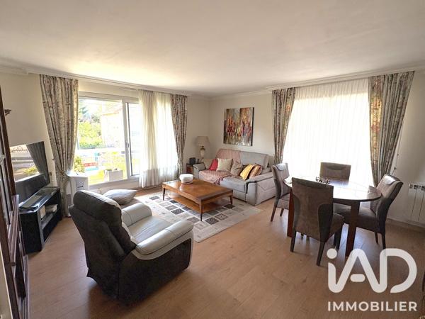 Appartement à vendre 3 pièces 74 m² Le Raincy