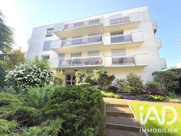 Appartement à vendre 3 pièces 74 m² Le Raincy