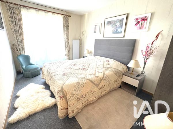 Appartement à vendre 3 pièces 74 m² Le Raincy
