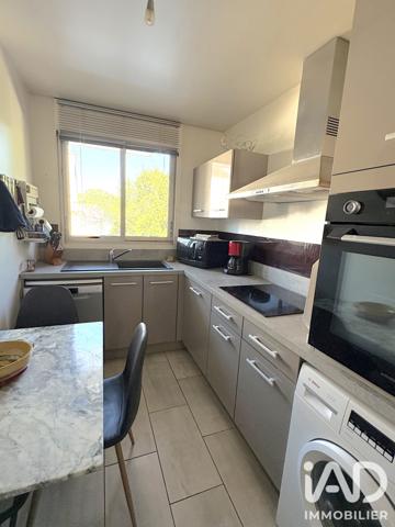 Appartement à vendre 3 pièces 74 m² Le Raincy
