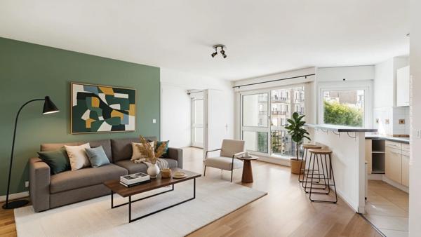 Appartement Paris 18e - RUE EUGÈNE CARRIÈRE / DAMRÉMONT