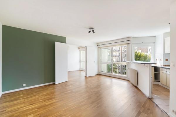 Appartement Paris 18e - RUE EUGÈNE CARRIÈRE / DAMRÉMONT