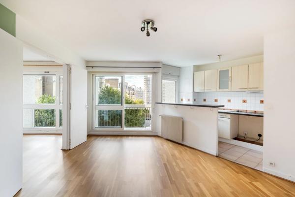 Appartement Paris 18e - RUE EUGÈNE CARRIÈRE / DAMRÉMONT