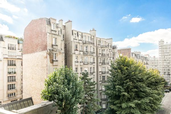 Appartement Paris 18e - RUE EUGÈNE CARRIÈRE / DAMRÉMONT