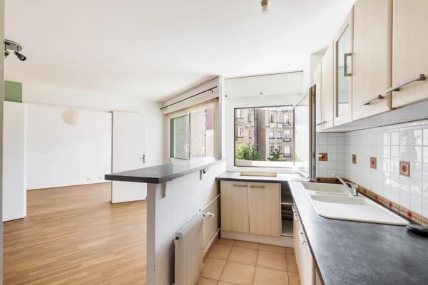 Appartement Paris 18e - RUE EUGÈNE CARRIÈRE / DAMRÉMONT