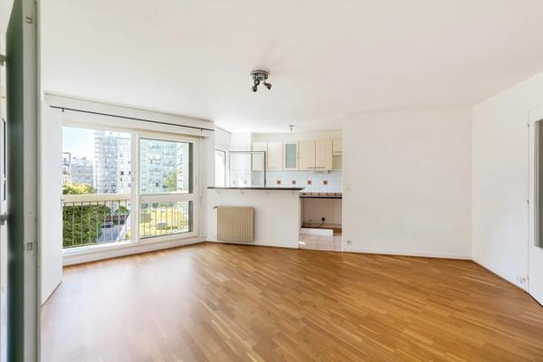 Appartement Paris 18e - RUE EUGÈNE CARRIÈRE / DAMRÉMONT