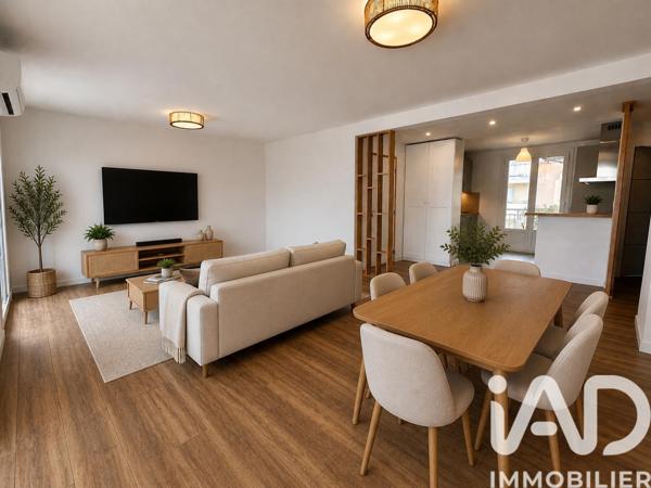 Appartement à vendre 4 pièces 86,45 m² Sainte-Maxime