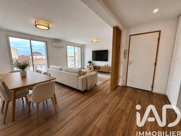 Appartement à vendre 4 pièces 86,45 m² Sainte-Maxime