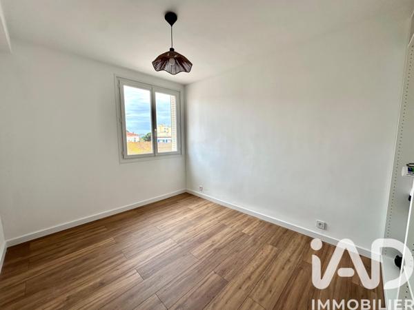 Appartement à vendre 4 pièces 86,45 m² Sainte-Maxime