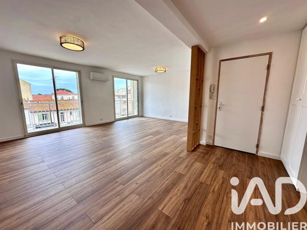 Appartement à vendre 4 pièces 86,45 m² Sainte-Maxime