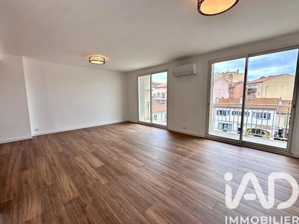 Appartement à vendre 4 pièces 86,45 m² Sainte-Maxime