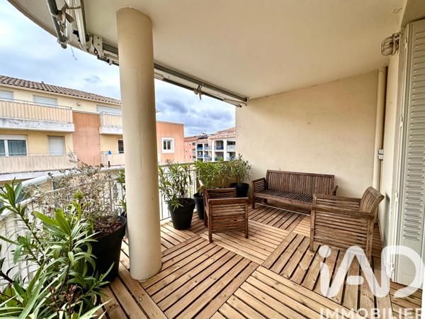 Appartement à vendre 4 pièces 86,45 m² Sainte-Maxime