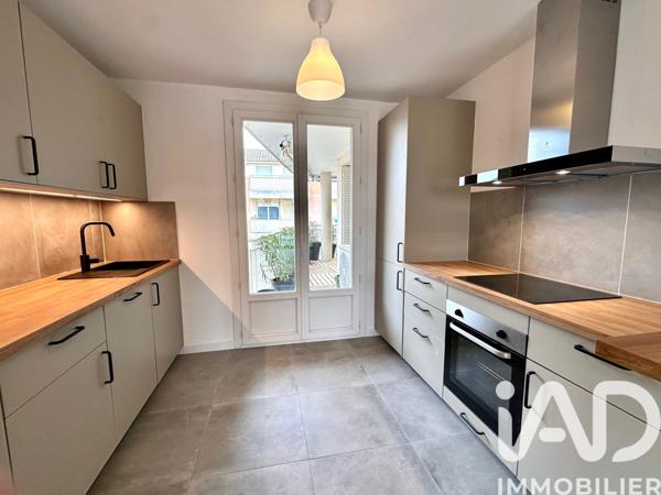 Appartement à vendre 4 pièces 86,45 m² Sainte-Maxime