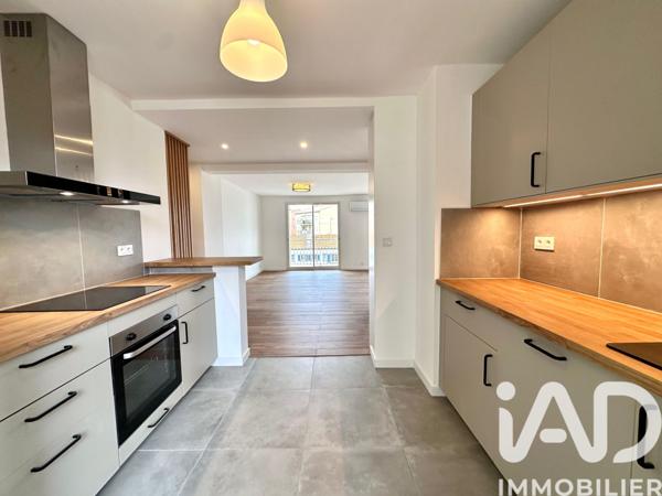 Appartement à vendre 4 pièces 86,45 m² Sainte-Maxime