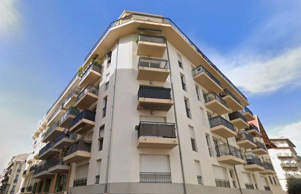 Appartement à vendre 1 pièce 20m²