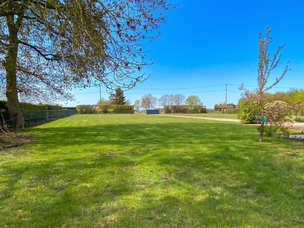 Secteur Rugles Maison en ossature bois sur 6425 m2 env