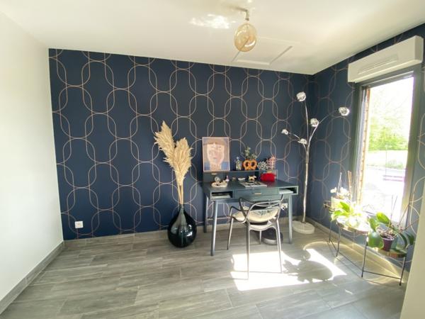 Secteur Rugles Maison en ossature bois sur 6425 m2 env