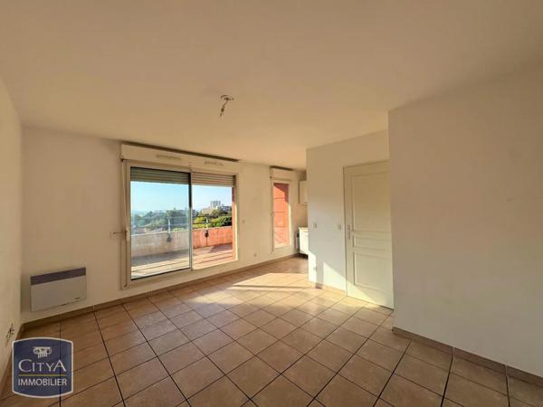 Appartement à louer 2 pièces 40m²