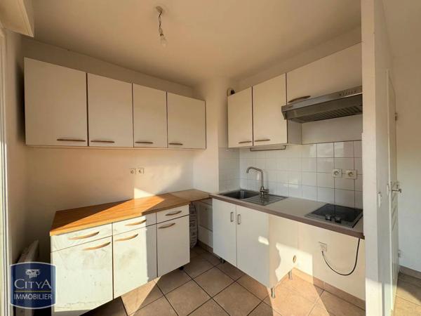 Appartement à louer 2 pièces 40m²
