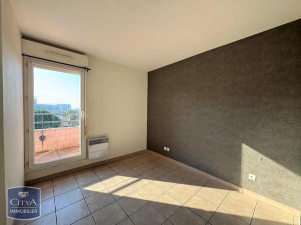 Appartement à louer 2 pièces 40m²