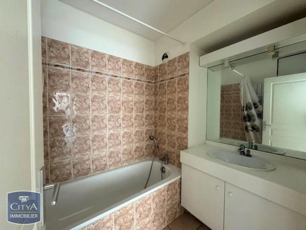 Appartement à louer 2 pièces 40m²