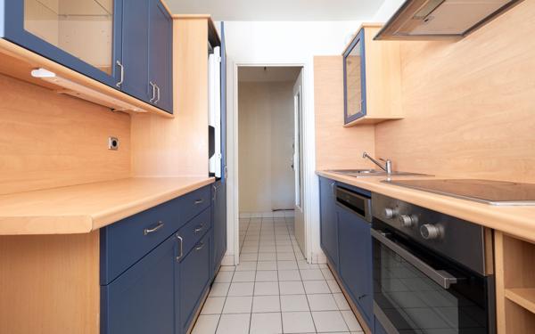 Appartement à vendre    4 pièces • 90 m2 Lyon 7