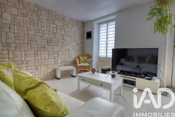 Maison à vendre 3 pièces 67 m² Mantes-la-Ville