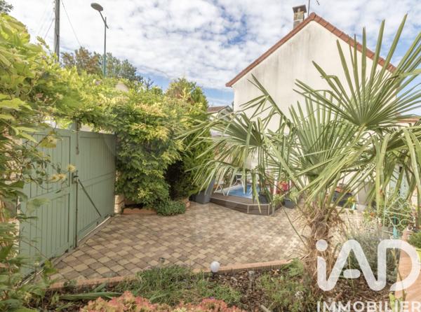 Maison à vendre 3 pièces 67 m² Mantes-la-Ville