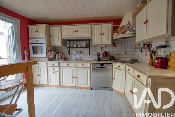 Maison à vendre 3 pièces 67 m² Mantes-la-Ville