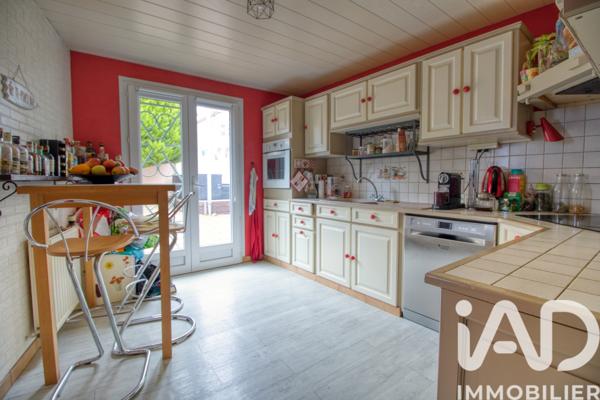Maison à vendre 3 pièces 67 m² Mantes-la-Ville