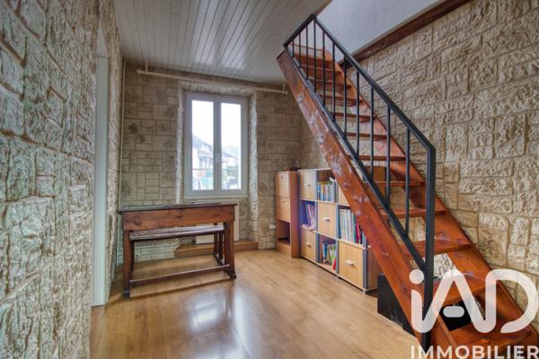 Maison à vendre 3 pièces 67 m² Mantes-la-Ville