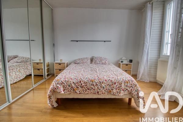 Maison à vendre 3 pièces 67 m² Mantes-la-Ville